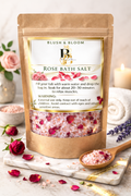 Rose Bath Soak