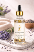 Lavendar Infused Body Oil