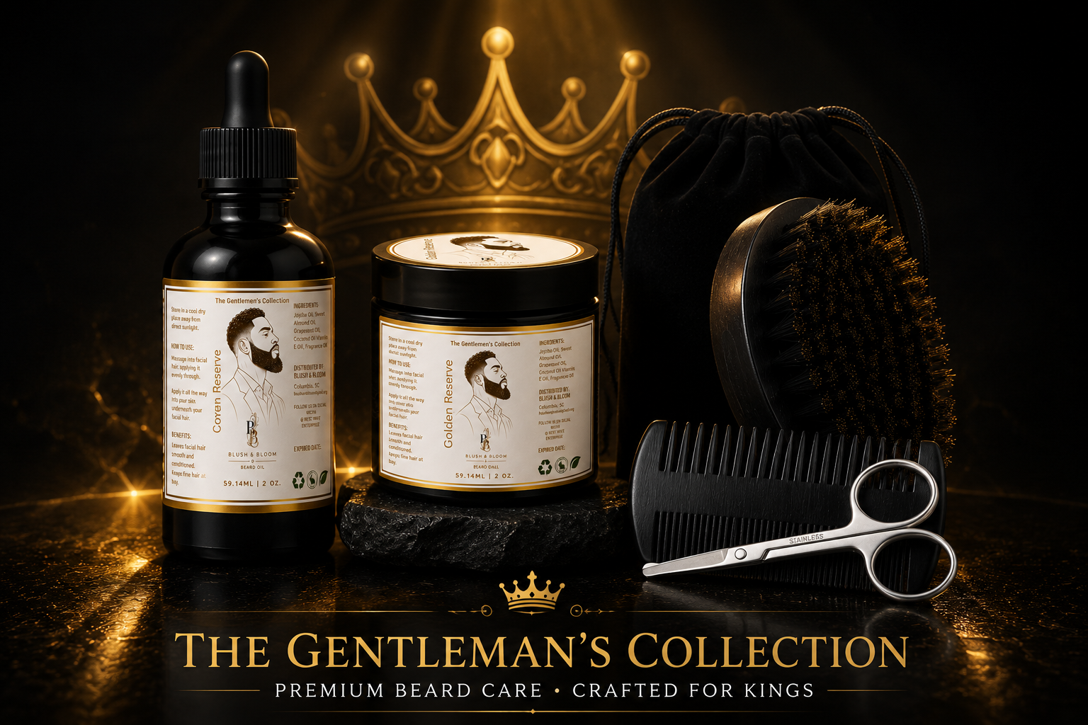 VIP Combo The Gentlemen's Collection