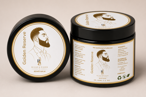Beard Balm The Gentlemen's Collection