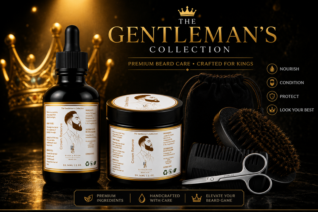 VIP Combo The Gentlemen's Collection