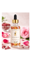 Rose Infused Body Oil